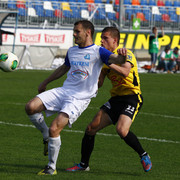 Stal Rzeszow - Resovia Rzeszow 24.04.2013