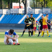 2013-05-11 Stal Rzeszów - Znicz Pruszków 0:1