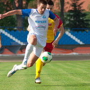 2013-05-11 Stal Rzeszów - Znicz Pruszków 0:1