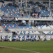 2012-11-17 Stal Rzeszów - Wigry Suwałki 0:0