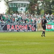 31.08.2013 Radomiak Radom - Stal Rzeszów