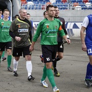 2013-11-01 Stal Rzeszów - Stal Stalowa Wola (1-1)