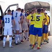 2013-10-05 Stal Rzeszów - Olimpia Elbląg 1:0
