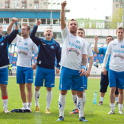 2014-04-27 Stal Rzeszów - Stal Mielec