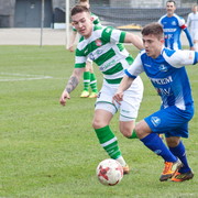 2017.03.25 Stal Rzeszów - Orlęta Radzyń Podlaski 2:1 (2:0)