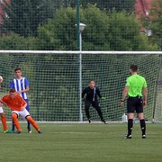 2017.06.25 juniorzy: Stal Rzeszów - KSZO Ostrowiec Św. 4:4