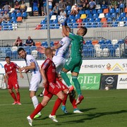 2017.07.22 Stal Rzeszów - Miedź Legnica