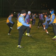 2018.01.08 Pierwszy trening