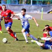 2018.03.25 Stal Rzeszów - Wisła Sandomierz 2:1