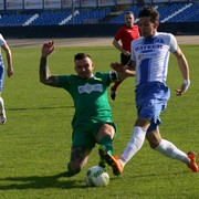 2018.04.07 Stal Rzeszów - Chełmianka Chełm 1:2 (0:0)