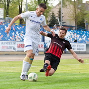 2018.04.21 Stal Rzeszów - Wólczanka Wólka Pełkinska  1-0