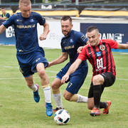 2018.08.11 Stal Rzeszów - Wólczanka Wólka Pełkińska 2-1