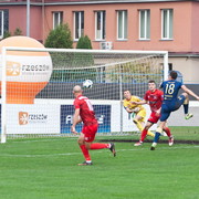 2018.11.03 Stal Rzeszów - Wisła Sandomierz 3-0