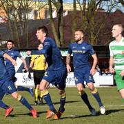 2019.03.23 Orlęta Radzyń Podlaski - Stal Rzeszów 0:5