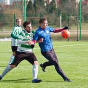 2013-03-02 Sparing Stal Rzeszów - Izolator Boguchwała