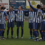 2010-10-17 Stal Rzeszów - Pelikan Łowicz