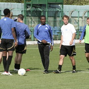 2009-09-05 Okocimski Brzesko - Stal Rzeszów