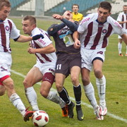 2011-11-13 Garbarnia Kraków - Stal Rzeszów