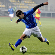 Znicz Pruszków - Stal Rzeszów 1:1 (1:1)